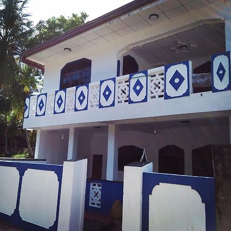 Chamod Holiday Home Tangalle Eksteriør bilde