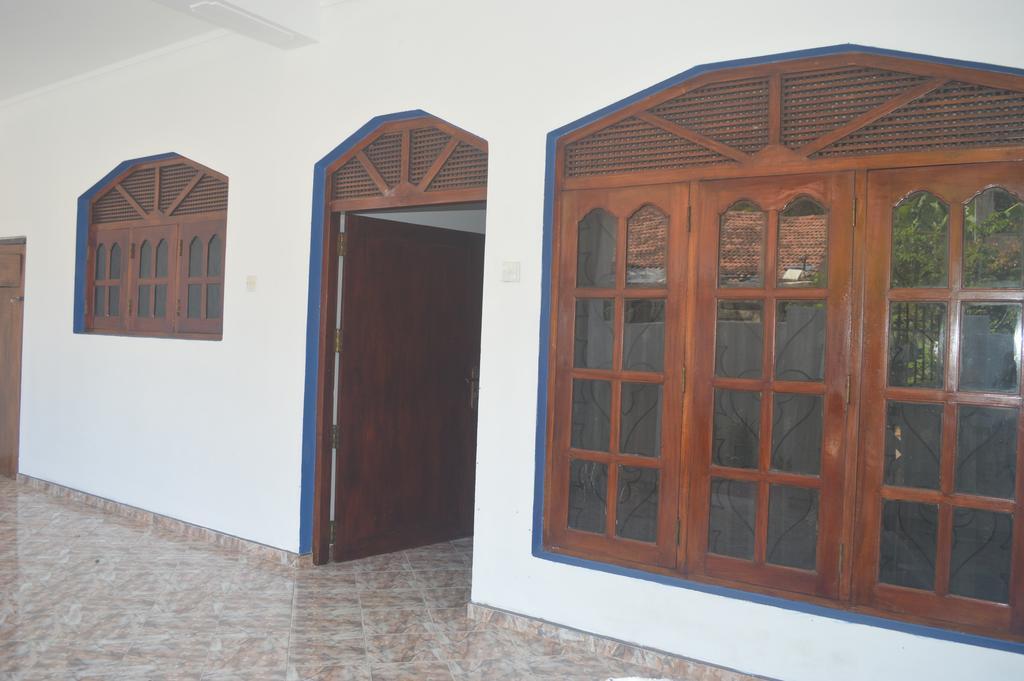 Chamod Holiday Home Tangalle Eksteriør bilde