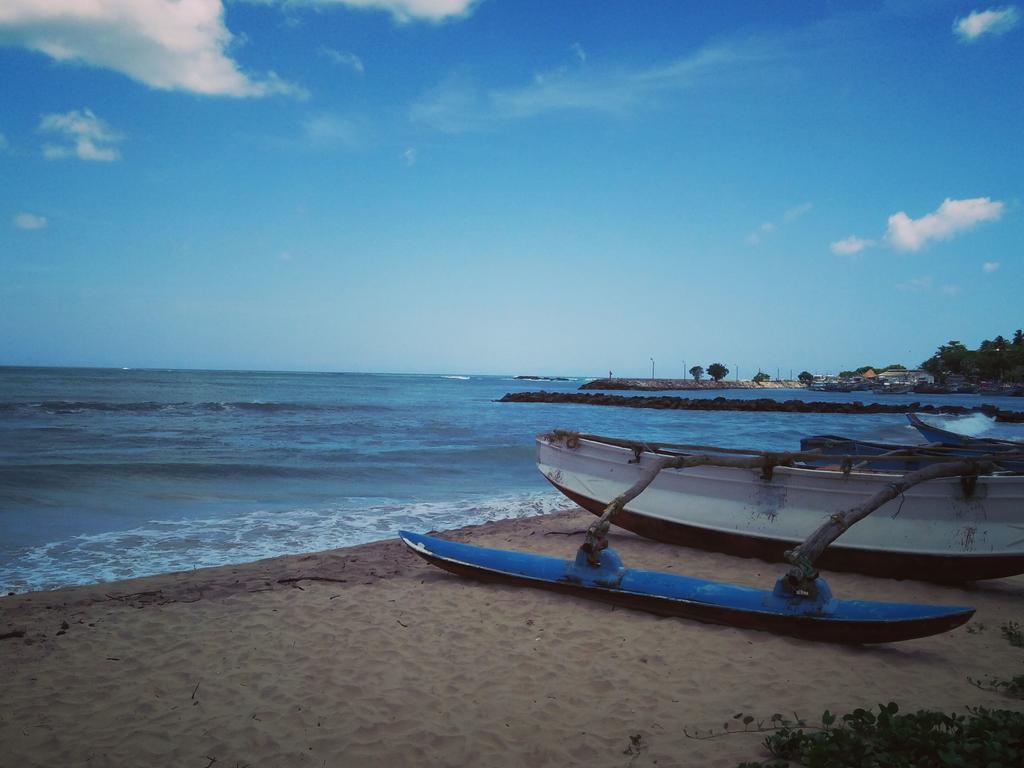 Chamod Holiday Home Tangalle Eksteriør bilde