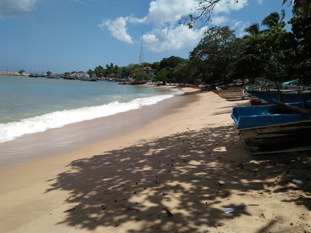 Chamod Holiday Home Tangalle Eksteriør bilde