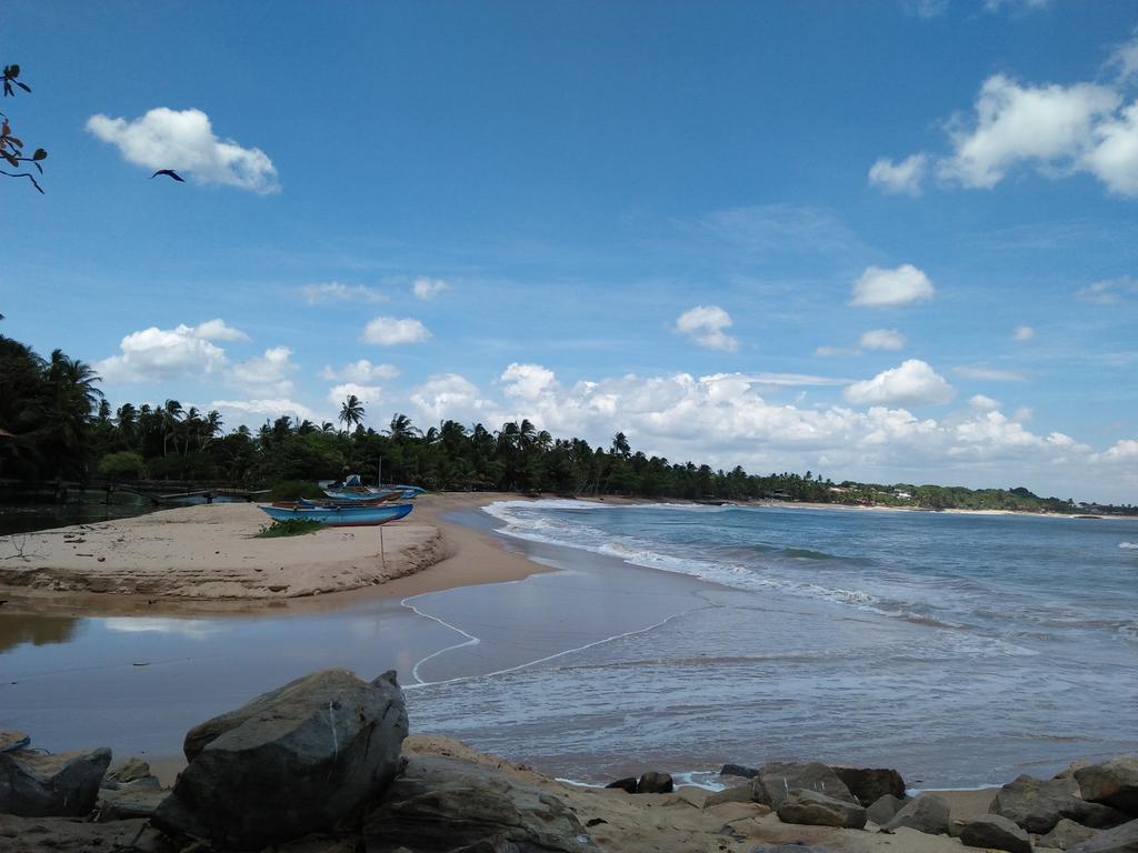 Chamod Holiday Home Tangalle Eksteriør bilde