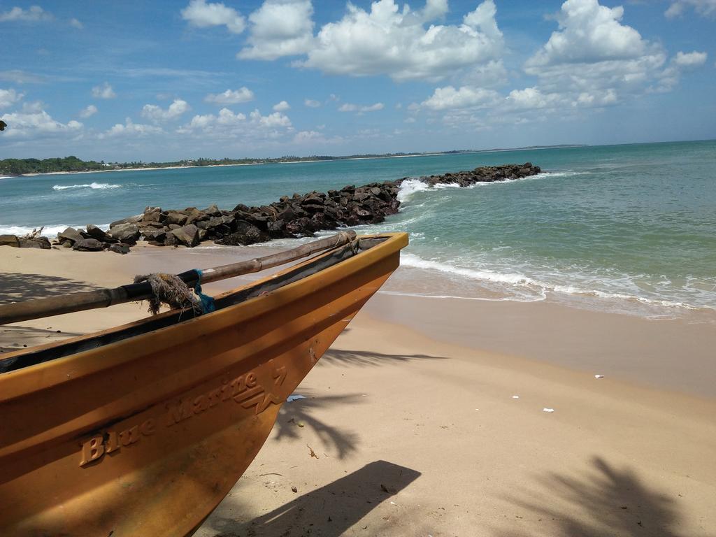 Chamod Holiday Home Tangalle Eksteriør bilde